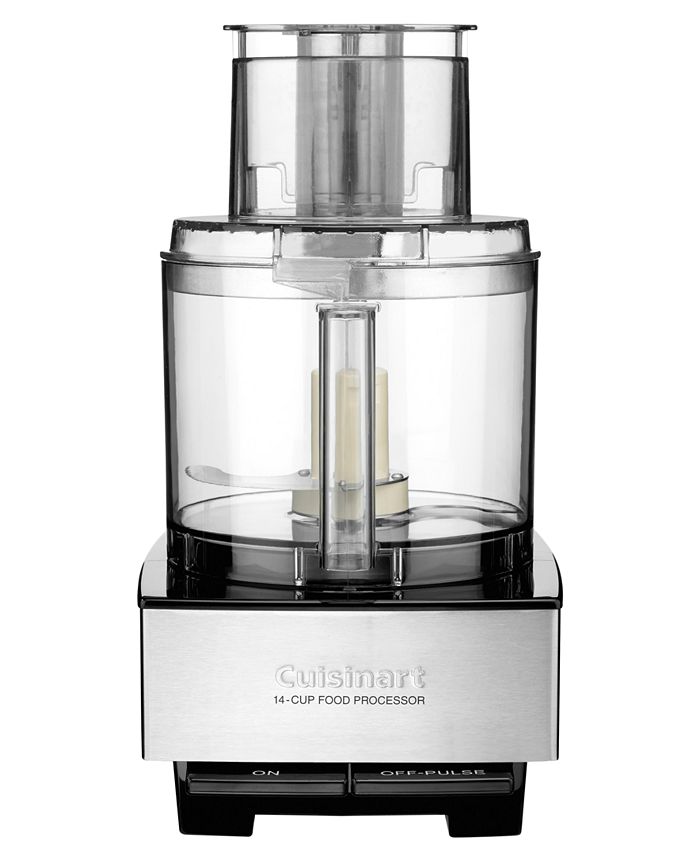 DFP-14BCNY Custom 14-Cup Food Processor