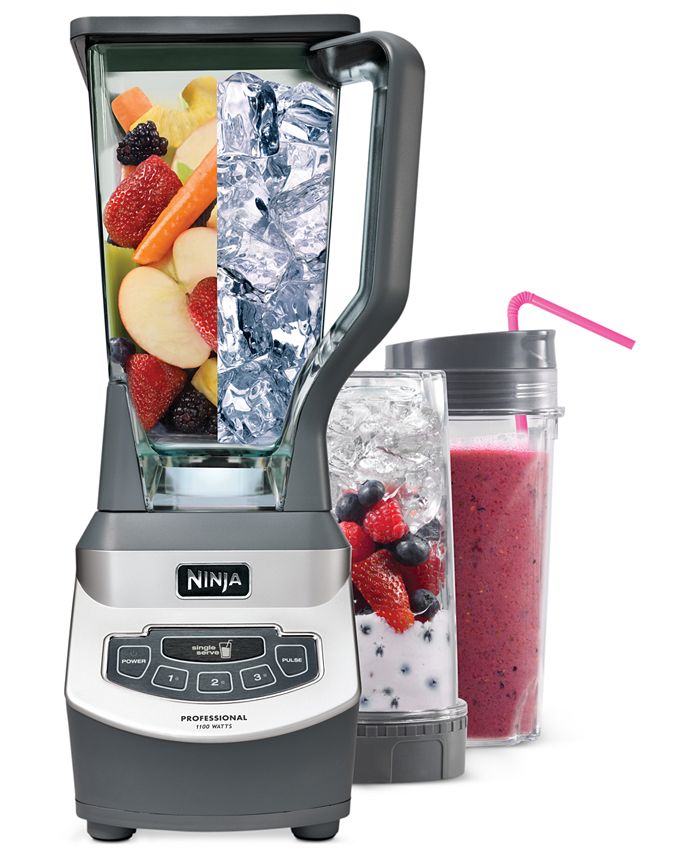 BL660 Professional Blender & Nutri Ninja® Cups