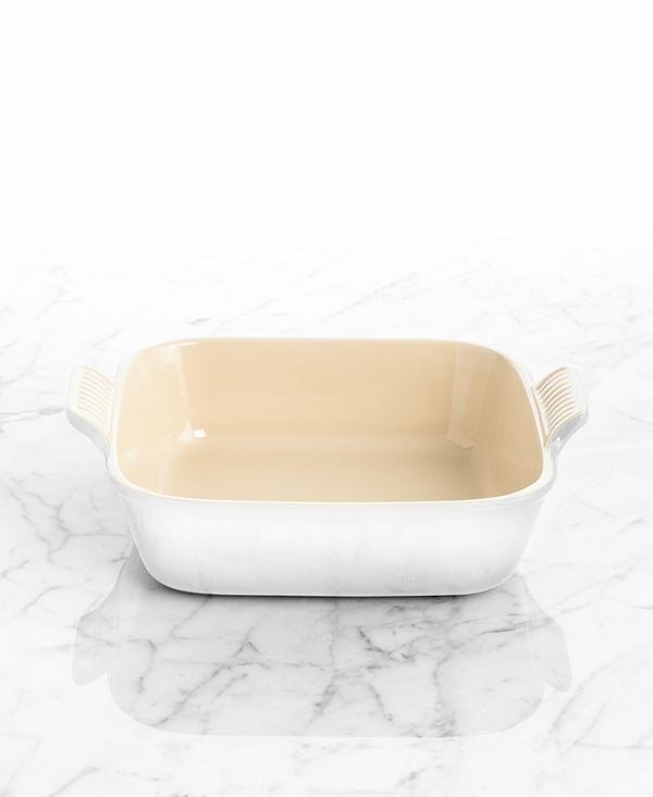 Heritage Stoneware 9" Square Baking Dish
