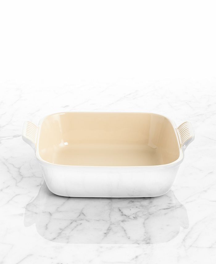 Heritage Stoneware 9" Square Baking Dish
