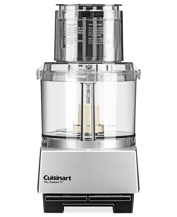 DLC-8SBCY Pro Custom 11™ 11 Cup Food Processor