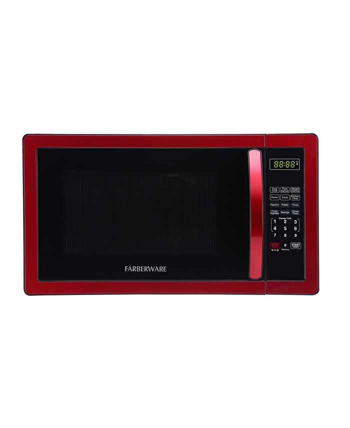 Classic 1000-Watt Microwave Oven