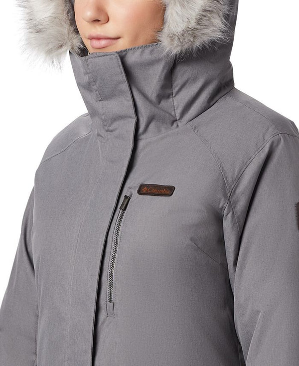 Women's Suttle Mountain™ Long Insulated Jacket