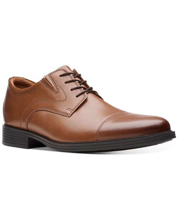 Men's Whiddon Cap-Toe Oxfords