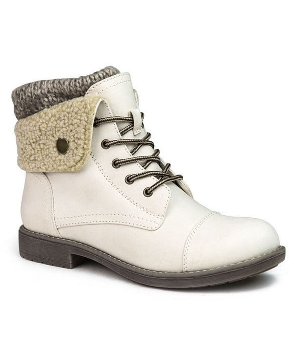 Women's Duena Lace-Up Hiker Booties
