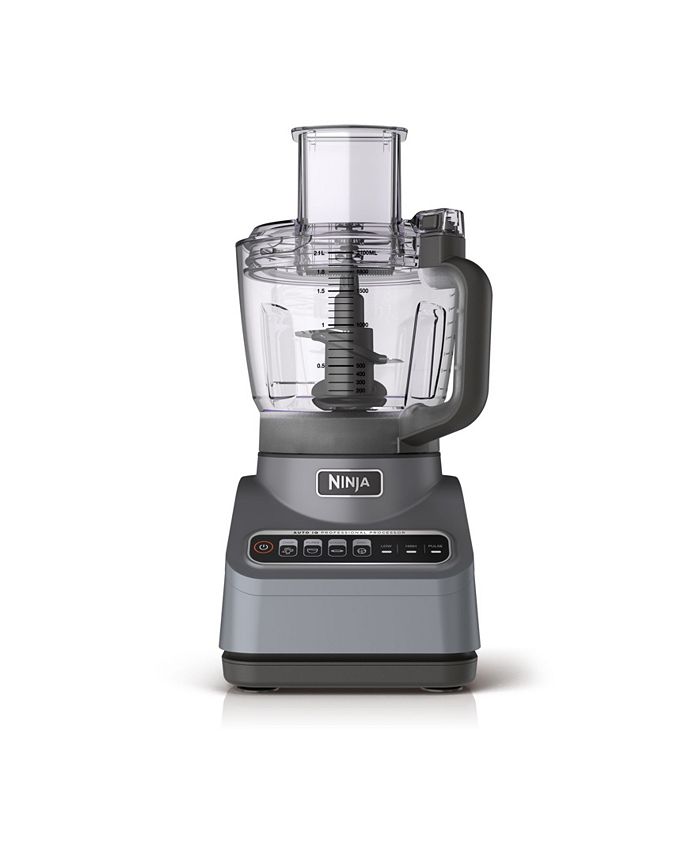 BN601 Professional Advanced Food Processor, 1000 Watts, 9-Cups, Auto-iQ Preset Programs