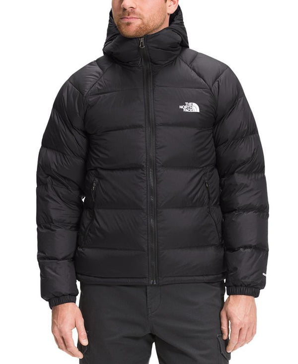 Men's Hydrenalite DWR Quilted Hooded Down Puffer Jacket