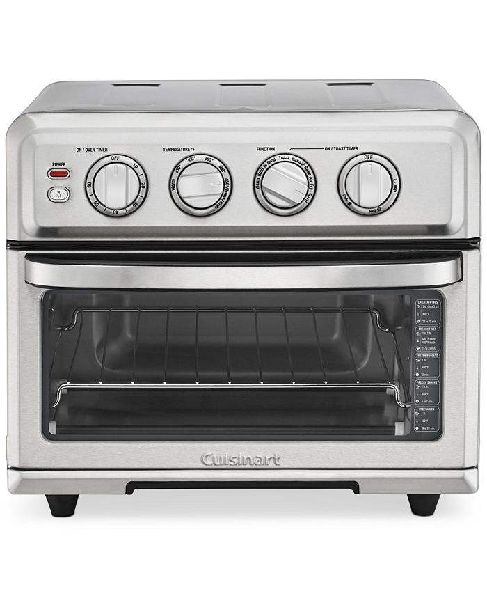 TOA-70 Air Fryer Toaster Oven with Grill