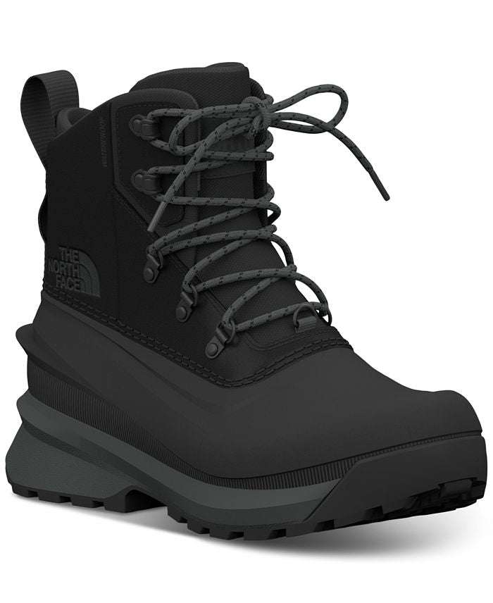 Men's Chilkat V Lace-Up Waterproof Boots