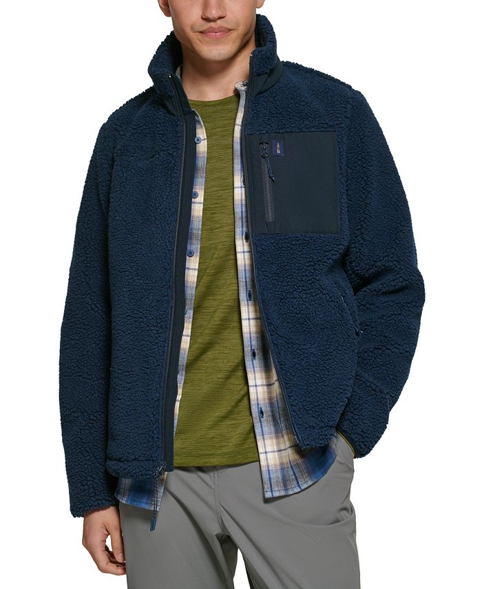 Men's Highline Trail Full-Zip Fleece Jacket