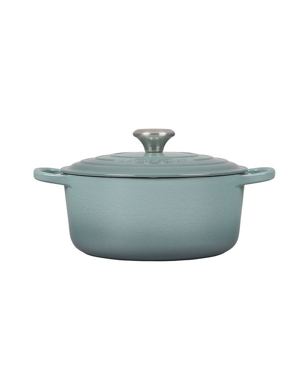 4.5-Qt. Signature Enameled Cast Iron Round Dutch Oven