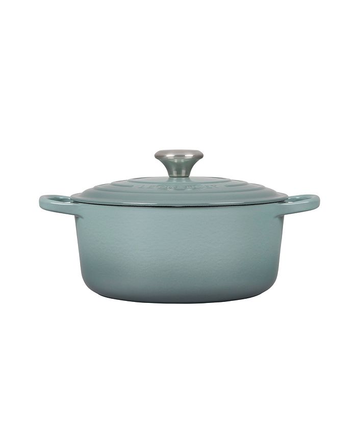 4.5-Qt. Signature Enameled Cast Iron Round Dutch Oven