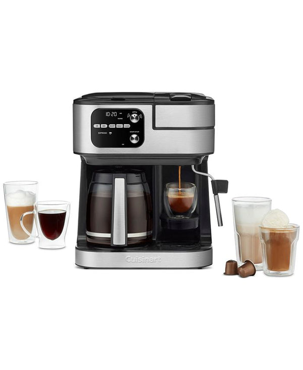SS-4N1 Coffee Center Barista Bar 4-In-1 Coffeemaker
