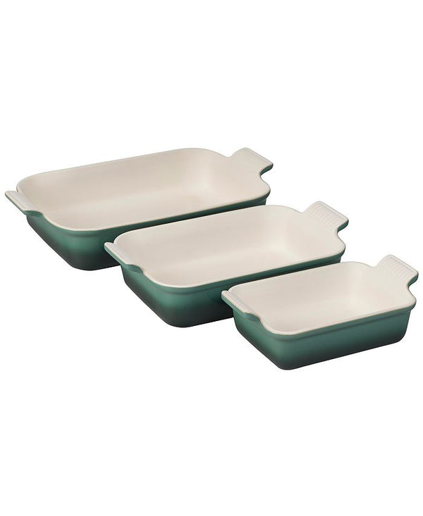 Set of 3 Heritage Bakers