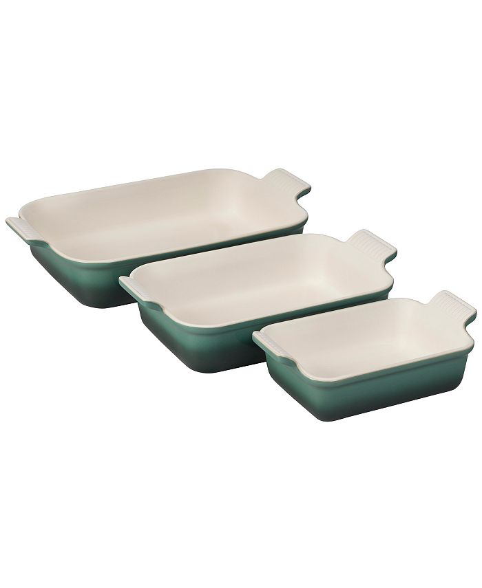 Set of 3 Heritage Bakers