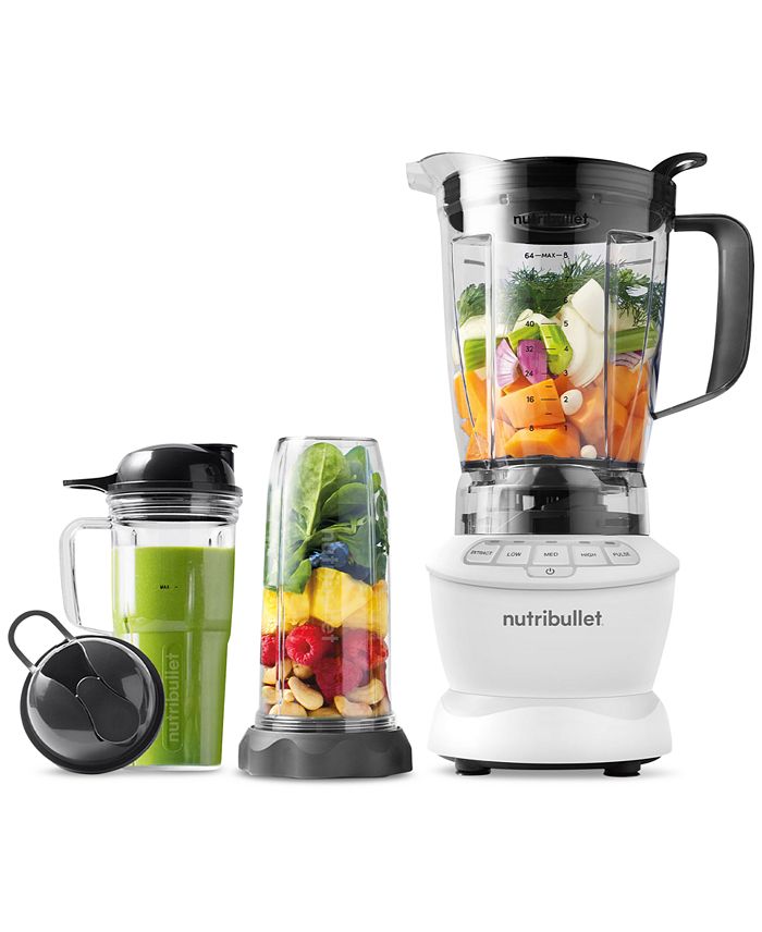Blender Full Size Combo 1200 Watt 64 oz