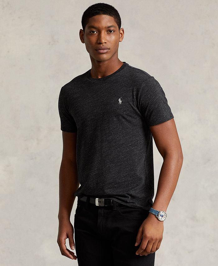 Men's Classic Fit Crew Neck T-Shirt