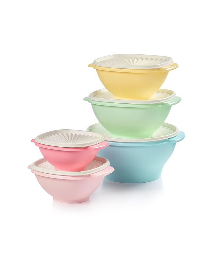 Heritage 10 Piece Bowl Set