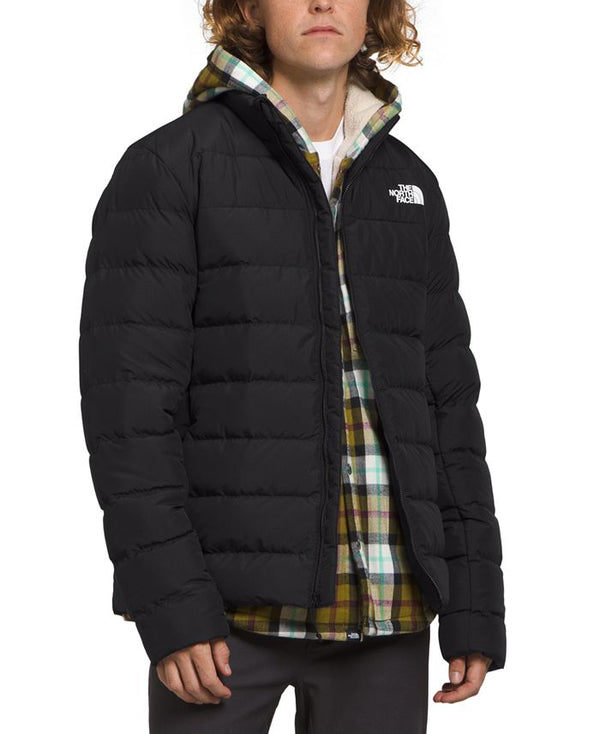 Men's Aconcagua 3 Zip-Front Puffer Jacket