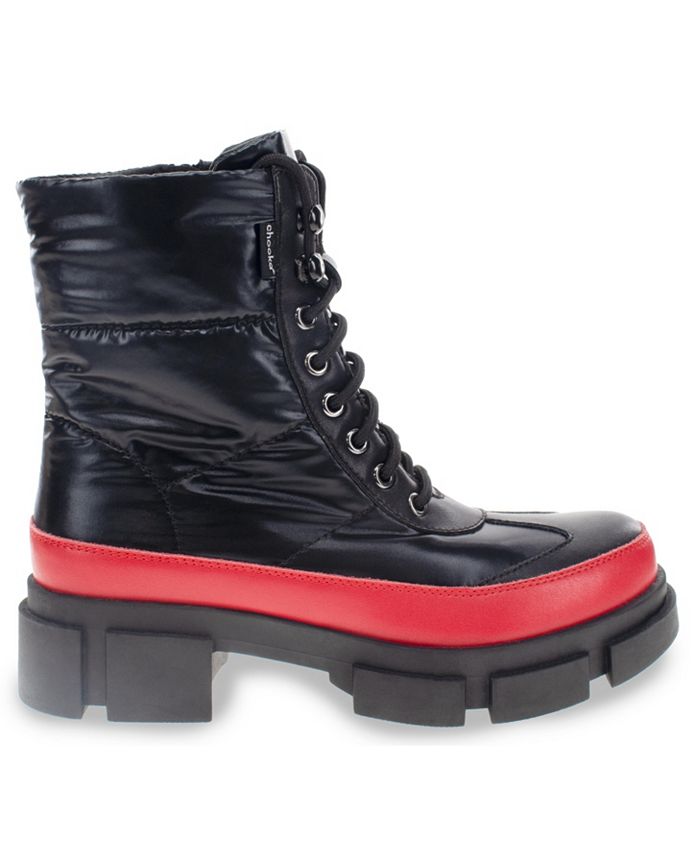 Women's Ashford Puff Hiker Boot