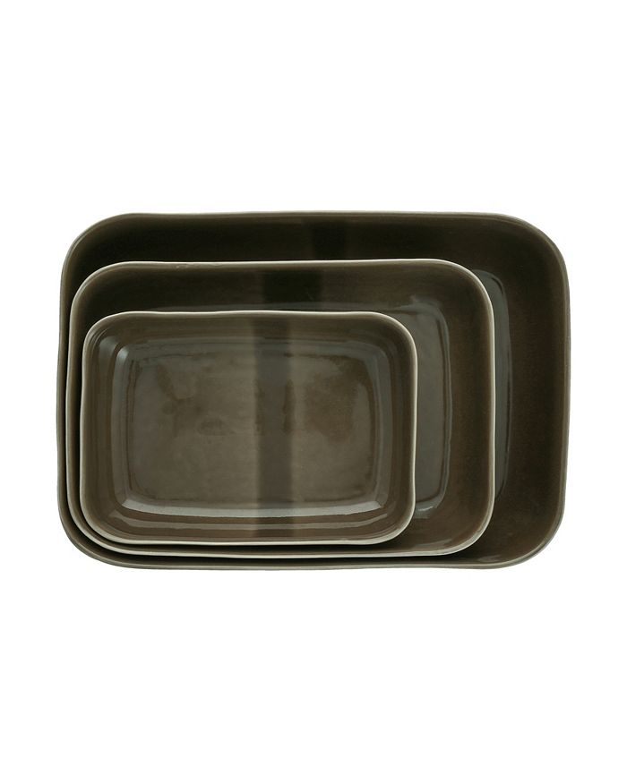 Nosse Svelte 3 Pc. Baker Set