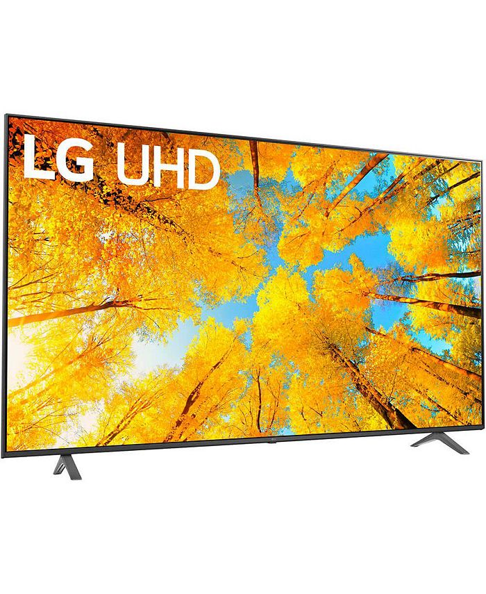 86" Class UQ 75 Series LED 4K UHD Smart webOS TV - 86UQ7590
