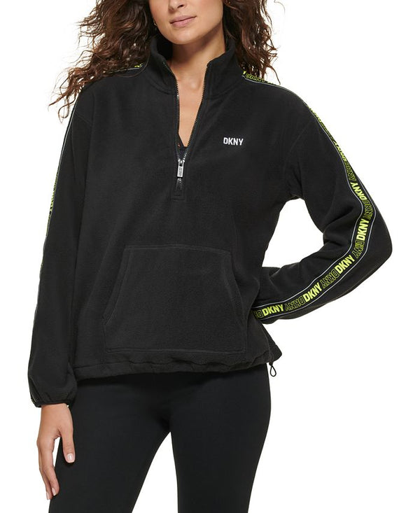 Women's Fleece Pullover Jacket