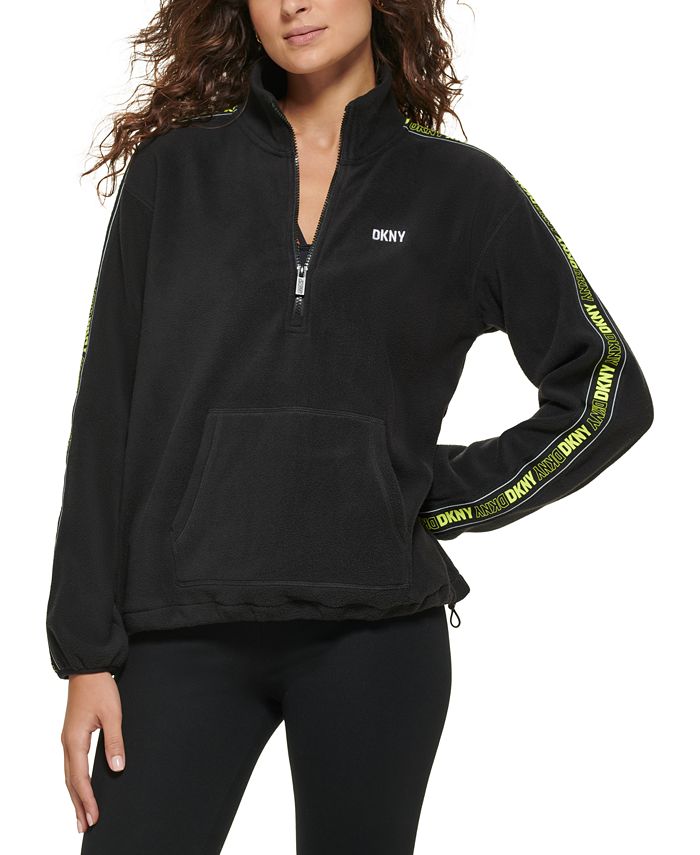 Women's Fleece Pullover Jacket