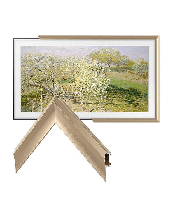 55" Alloy Prismatic Frame for Samsung The Frame TV 2021-2024