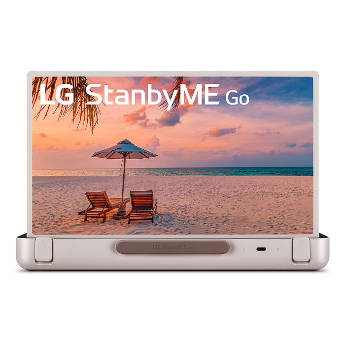 27" Briefcase TV QLED HD HDR - 27LX5QKNA