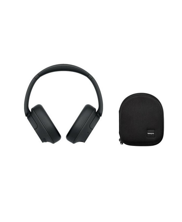 Wireless Over The Ear Noise Canceling Headphones with Protective Case