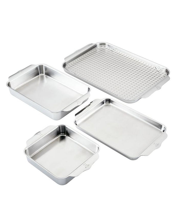 Provisions Oven Bond Try-ply 5-Piece Bakeware Set