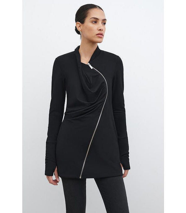 Women's Harlem Sweatshirt Jacket