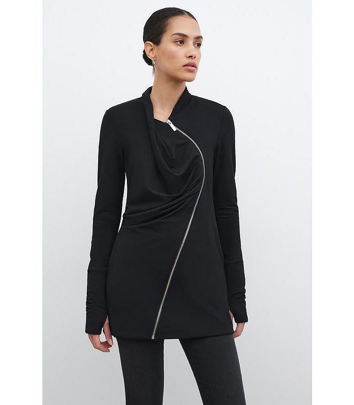 Women's Harlem Sweatshirt Jacket