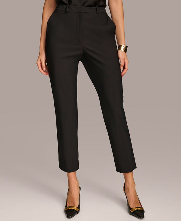 Women's Straight-Leg Career Pants