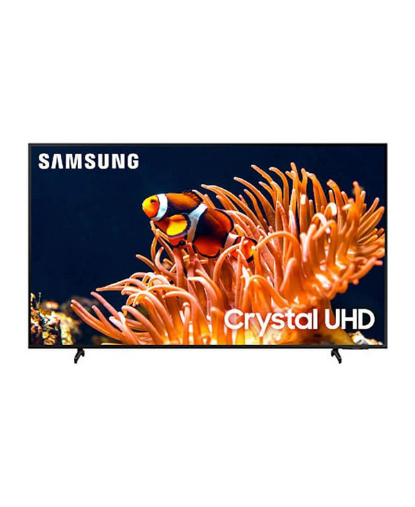 65" DU8000 Series Crystal LED 4K UHD Smart Tizen TV - UN65DU8000