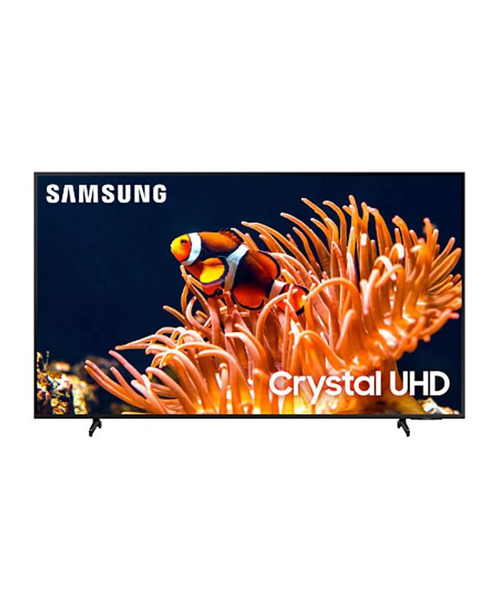 65" DU8000 Series Crystal LED 4K UHD Smart Tizen TV - UN65DU8000