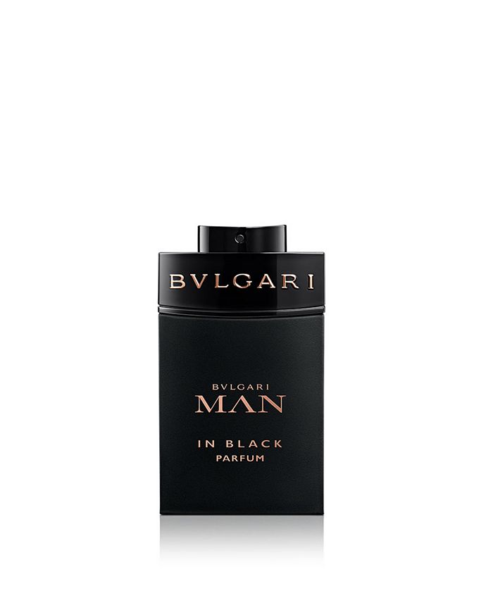 Men's Man In Black Parfum Spray, 3.4 oz.