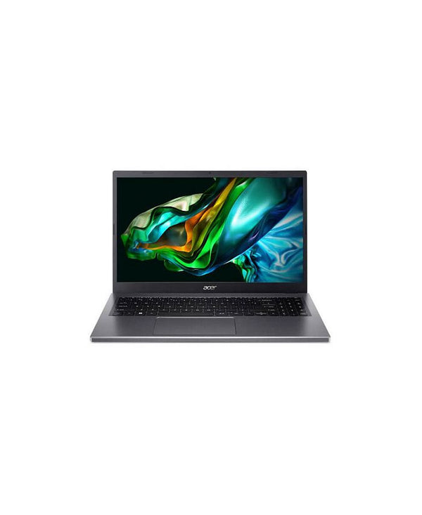 15.6" Notebook Intel i5-13420H 16GB RAM 512 GB SSD Storage - Steel Gray