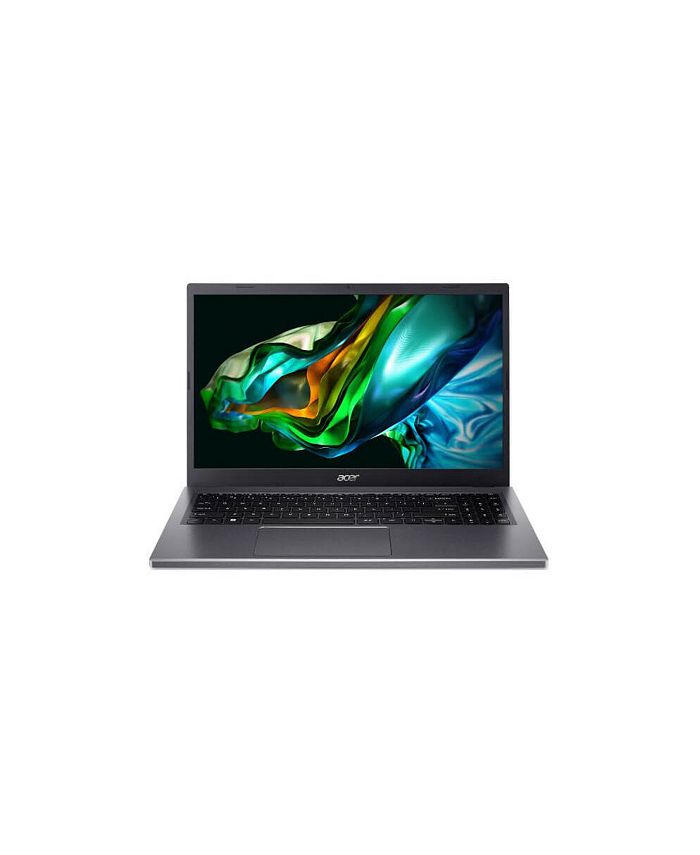 15.6" Notebook Intel i5-13420H 16GB RAM 512 GB SSD Storage - Steel Gray