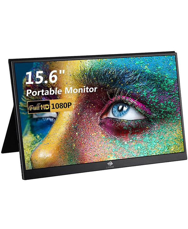 15.6 inch 1080P FHD IPS Portable Monitor