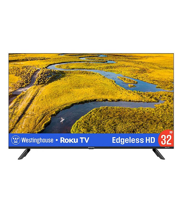 32" Edgeless HD Roku TV - WR32EX2300