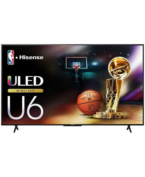 65 inch Class U6 Series Mini-LED ULED 4K Smart Google TV - 65U6N