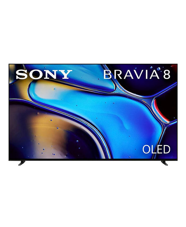 K55XR80 BRAVIA 8 55" 4K OLED Smart TV (2024)