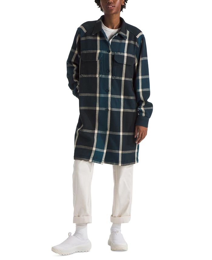 Women's Valley Long Shirt Jacket