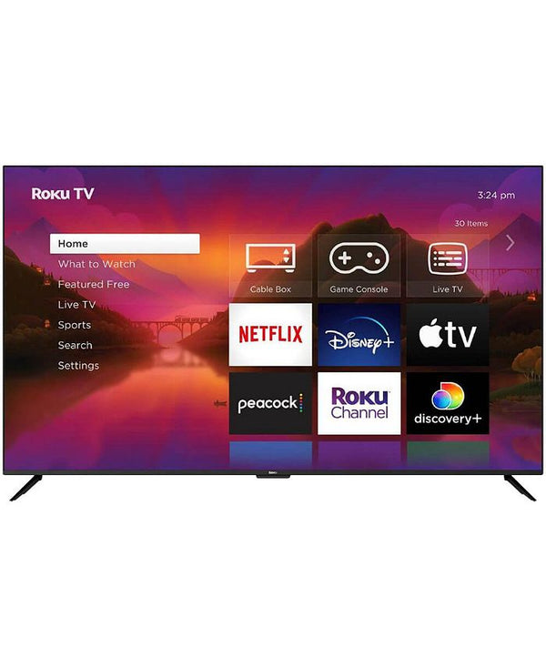 65" Class 4K HDR LED Select Series Smart TV - 65R4A5R