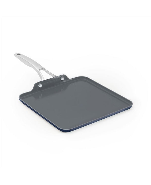 Premier Ceramic Nonstick 11" Square Griddle