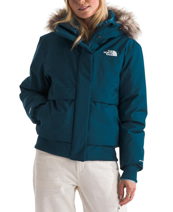 Women's Arctic Bomber Coat