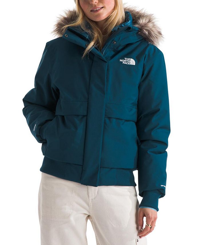Women's Arctic Bomber Coat