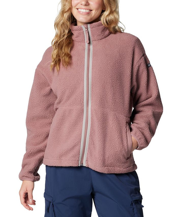 Women's Kenton Full-Zip Fleece Jacket, XS-3X